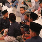 Santunan Anak Yatim di Hari Kemerdekaan RI ke 78