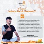 Lazismu Harus Memanen - Ikhwanushoffa