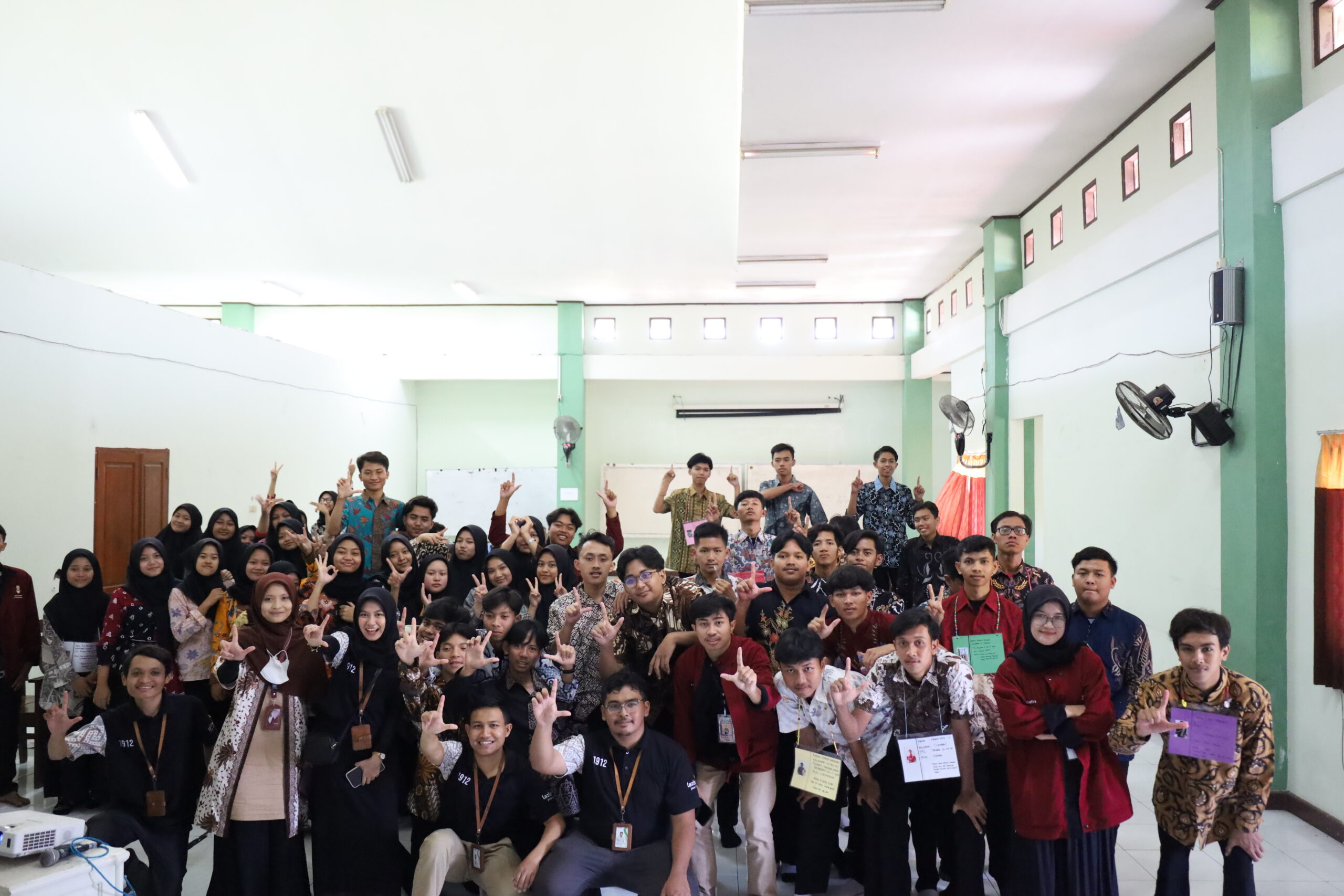 Lazismu Goes to Campus: Wujudkan Mimpi, Membangun untuk Negeri
