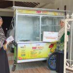 bantuan gerobak UMKM