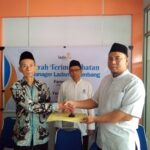 serah terima jabatan manajer rembang
