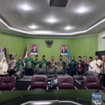 Audiensi Lazismu dan Pimpinan Daerah Muhammadiyah Salatiga Bersilaturahim dengan Penjabat Walikota