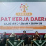 Rapat Kerja Daerah LazisMu Kebumen 2024