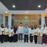 Lazismu Universitas Muhammadiyah Purworejo salurkan Beasiswa Sang Surya 47,1 juta untuk 9 mahasiswa