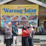 Pemberdayaan UMKM Warung Jajan Lazismu Purbalingga: Sebuah Tonggak untuk Perekonomian Ibu Lili