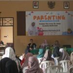 pertemuan pelatihan parenting
