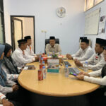 Pelaporan kinerja Lazismu bersama Baznas setempat