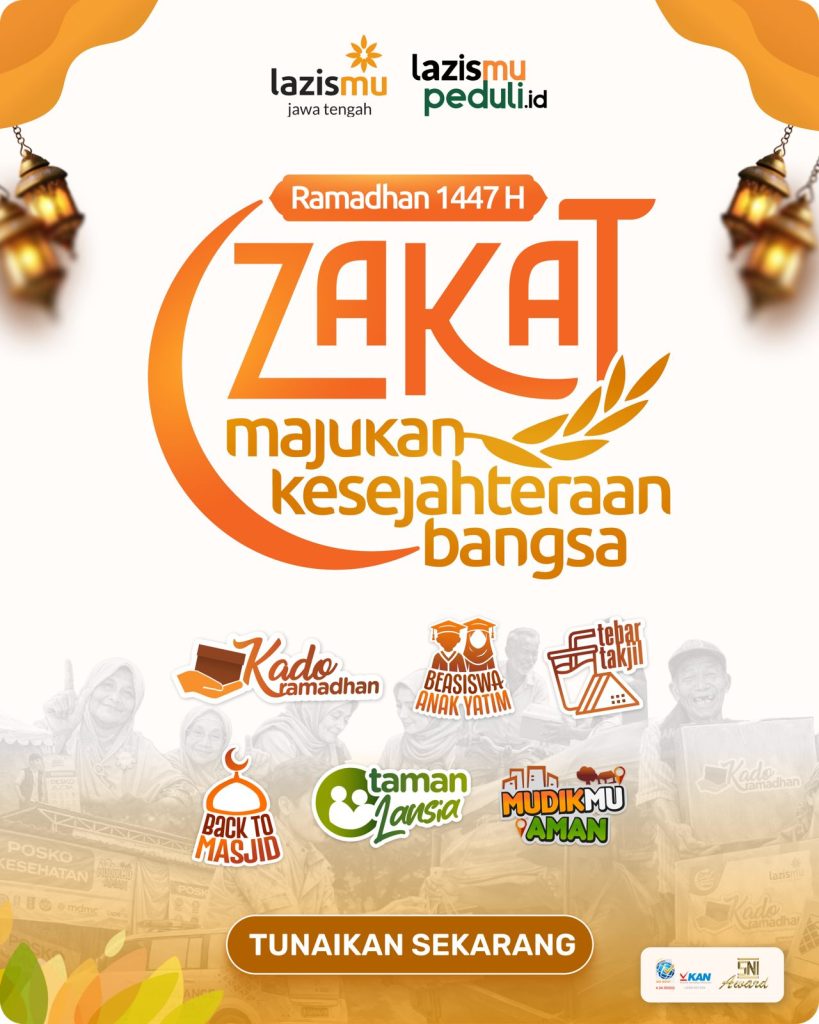 Ramadhan Lazismu Jateng