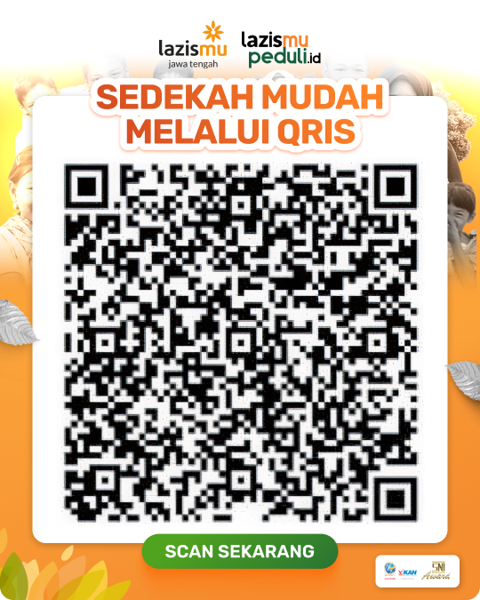 SEDEKAH LAZISMU
