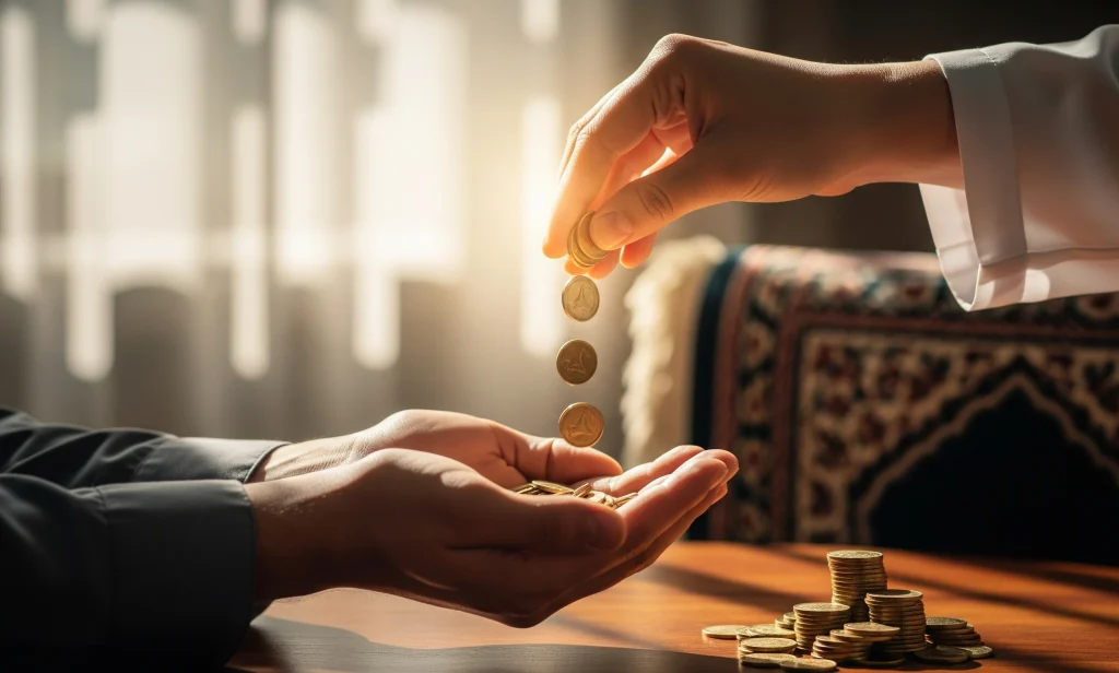 Zakat Adalah